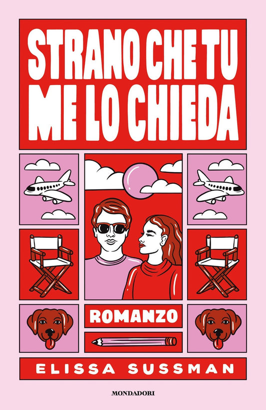 STRANO CHE TU ME LO CHIEDA