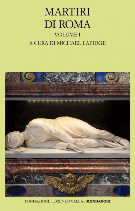 MARTIRI DI ROMA VOLUME I
