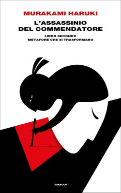 L'ASSASSINIO DEL COMMENDATORE Libro secondo Metafore che si trasformano