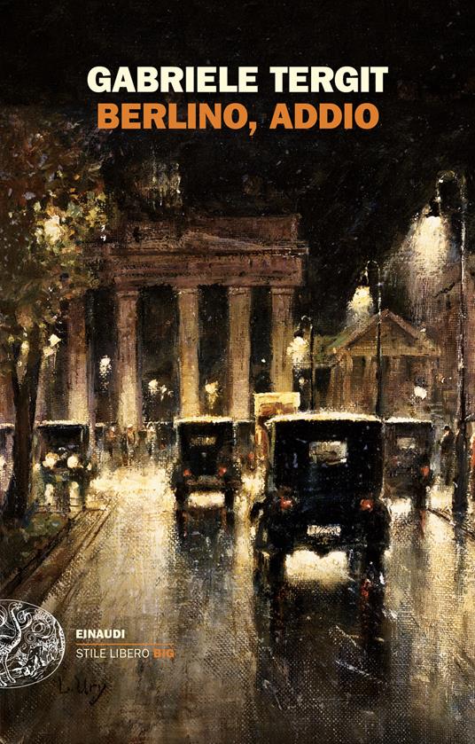 BERLINO, ADDIO