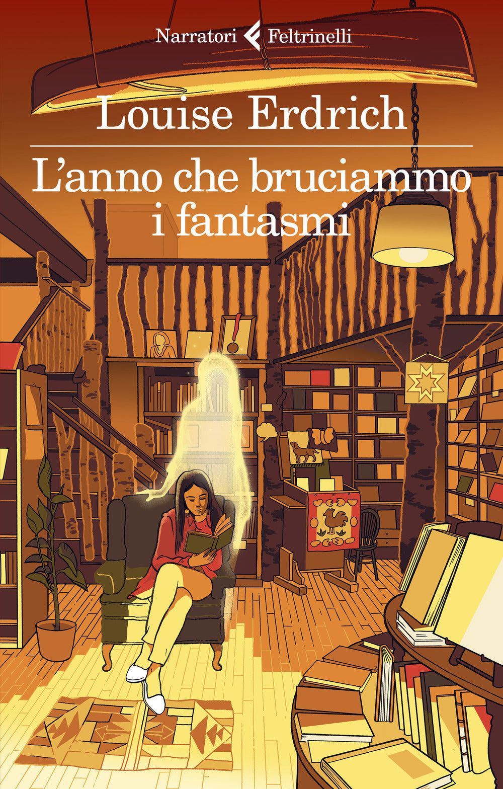 L'ANNO CHE BRUCIAMMO I FANTASMI