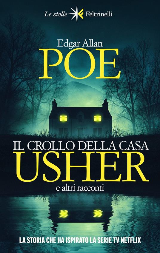 IL CROLLO DELLA CASA USHER E ALTRI RACCONTI