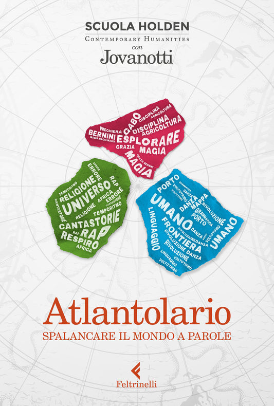 ATLANTOLARIO. Spalancare il mondo a parole