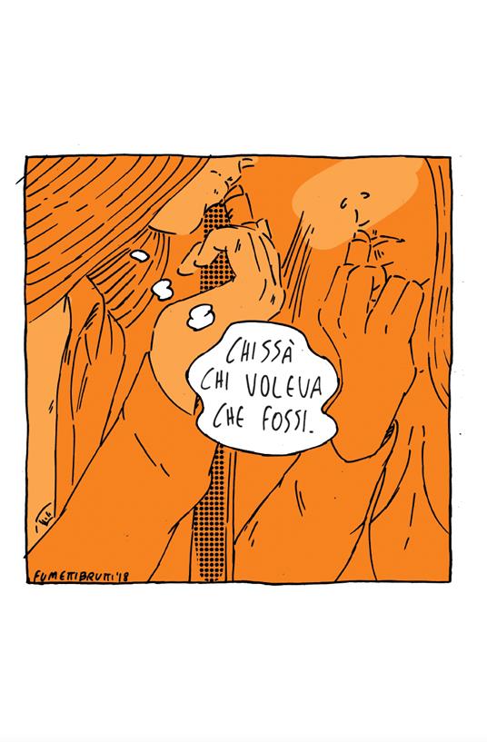 OGNI GIOVEDÌ UNA STRISCIA