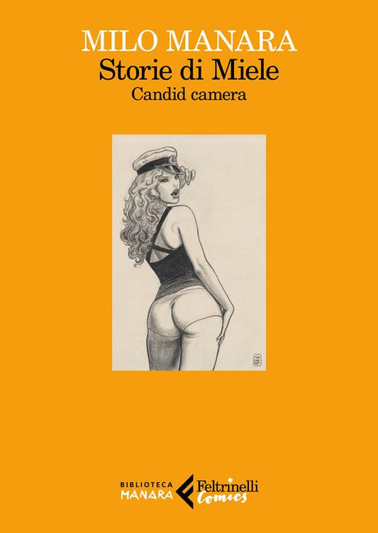 STORIE DI MIELE Candid camera