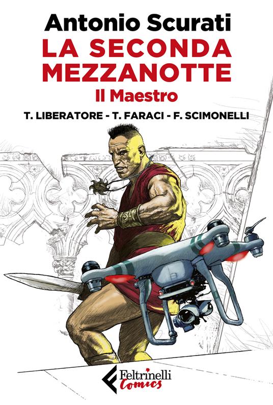LA SECONDA MEZZANOTTE Il maestro