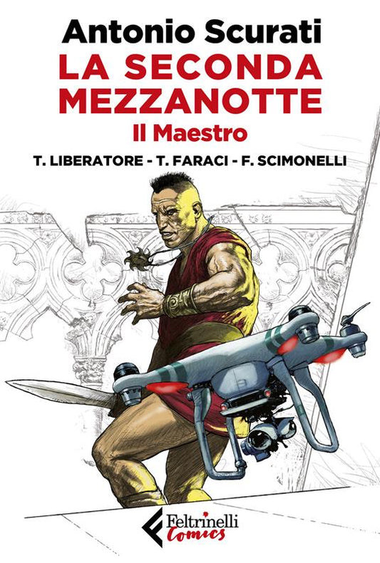 LA SECONDA MEZZANOTTE Il maestro