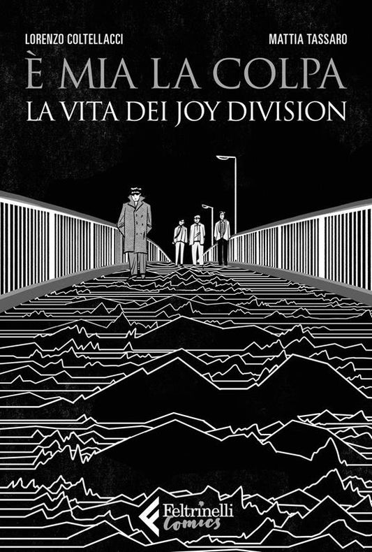 È MIA LA COLPA La vita di Joy Division