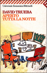APERTO TUTTA LA NOTTE.