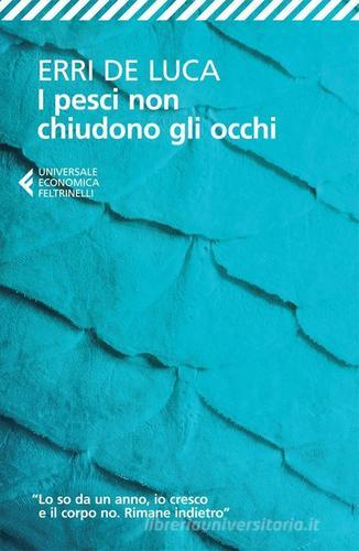 I PISCE NON CHIUDONO GLI OCCHI
