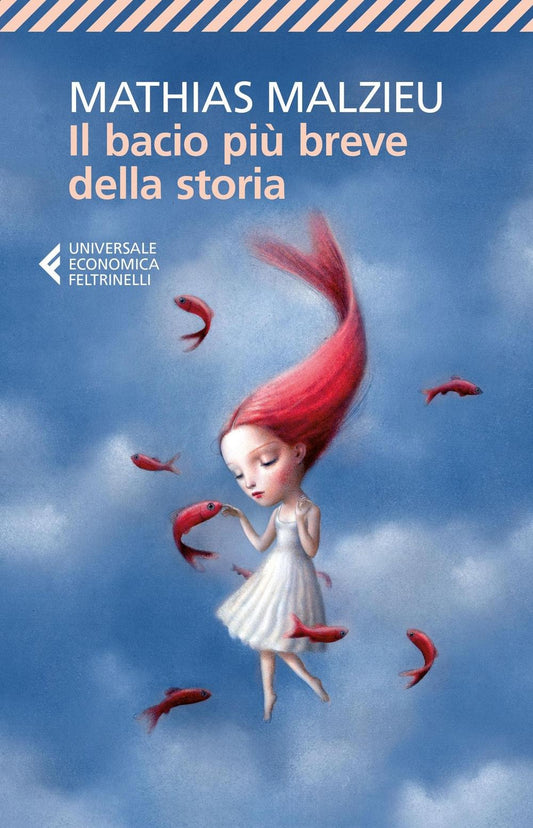 IL BACIO PIU' BREVE DELLA STORIA