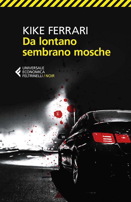 DA LONTANO SEMBRANO MOSCHE