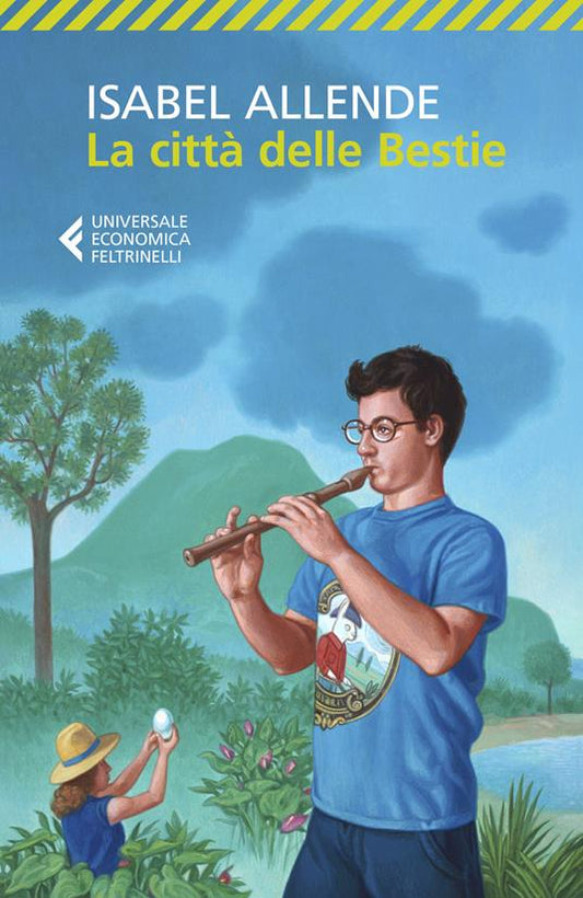 LA CITTA' DELLE BESTIE