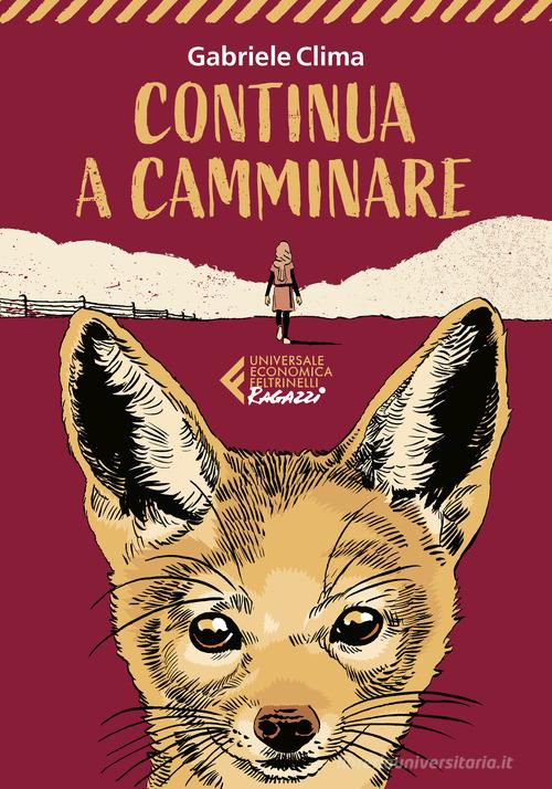 CONTINUA A CAMMINARE
