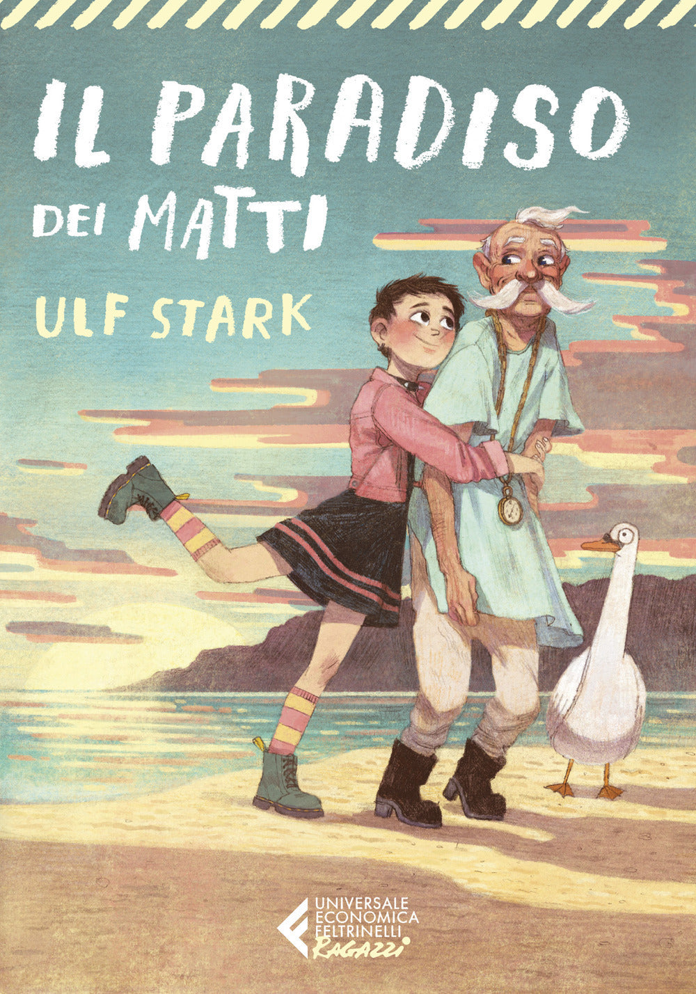 PARADISO DEI MATTI.