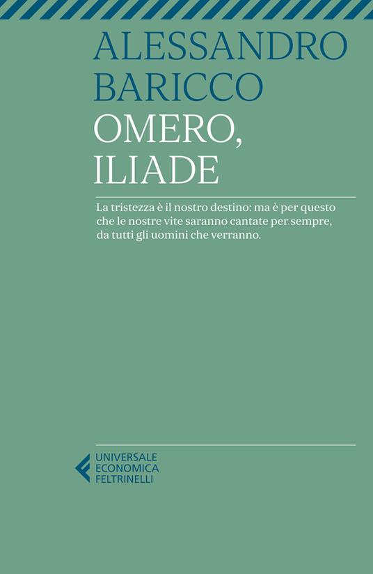 OMERO, ILIADE