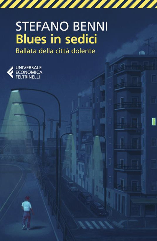 BLUES IN SEDICI Ballata della città dolente