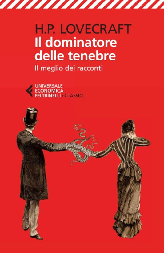 IL DOMINATORE DELLE TENEBRE. Il meglio dei racconti