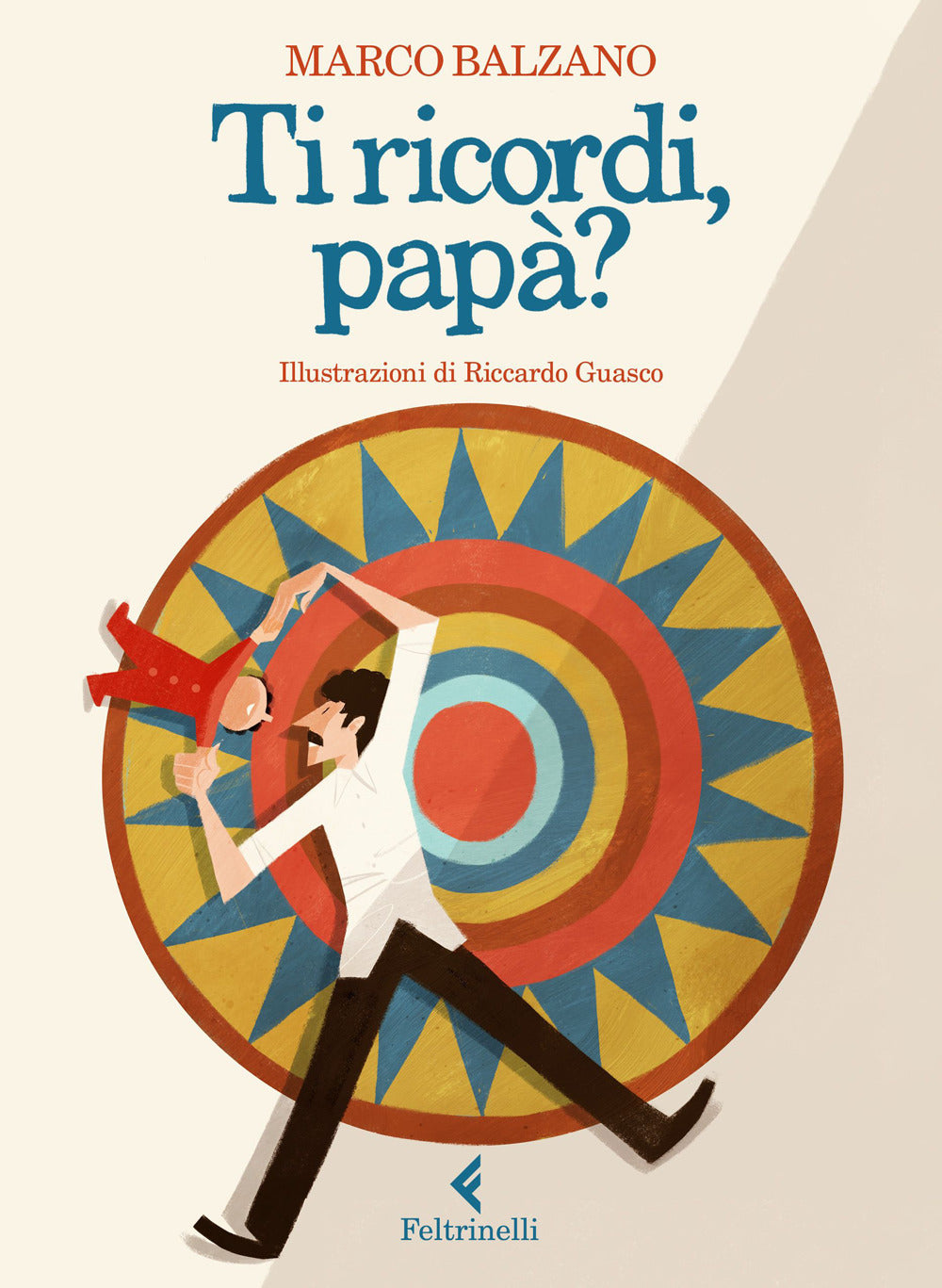 TI RICORDI, PAPA'? Ediz. A colori