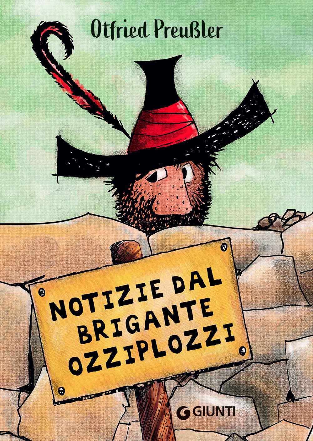 NOTIZIE DAL GIGANTE OZZIPLOZZI