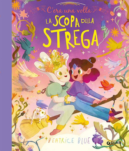 C'ERA UNA VOLTA LA SCOPA DELLA STREGA