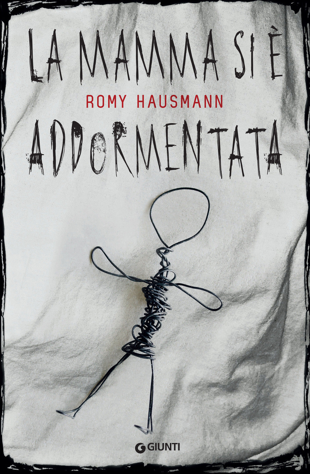 LA MAMMA SI E' ADDORMENTATA