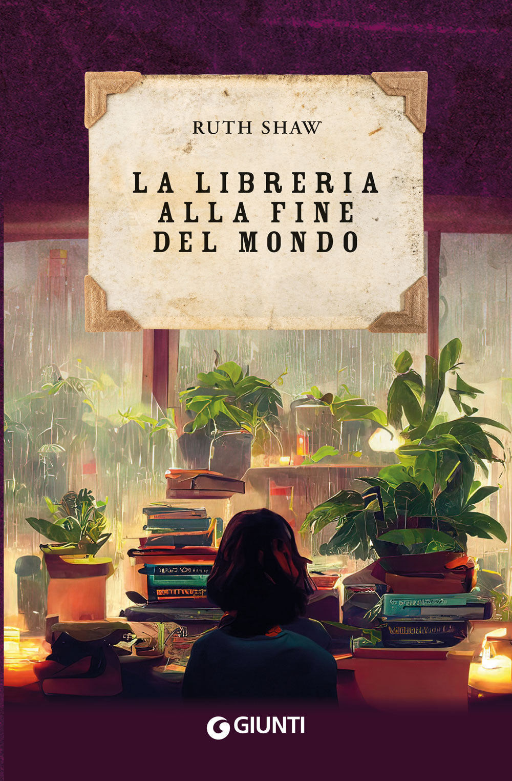 LA LIBRERIA ALLA FINE DEL MONDO