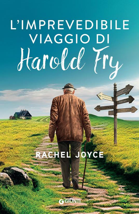 IMPREVEDIBILE VIAGGIO DI HAROLD FRY (L')
