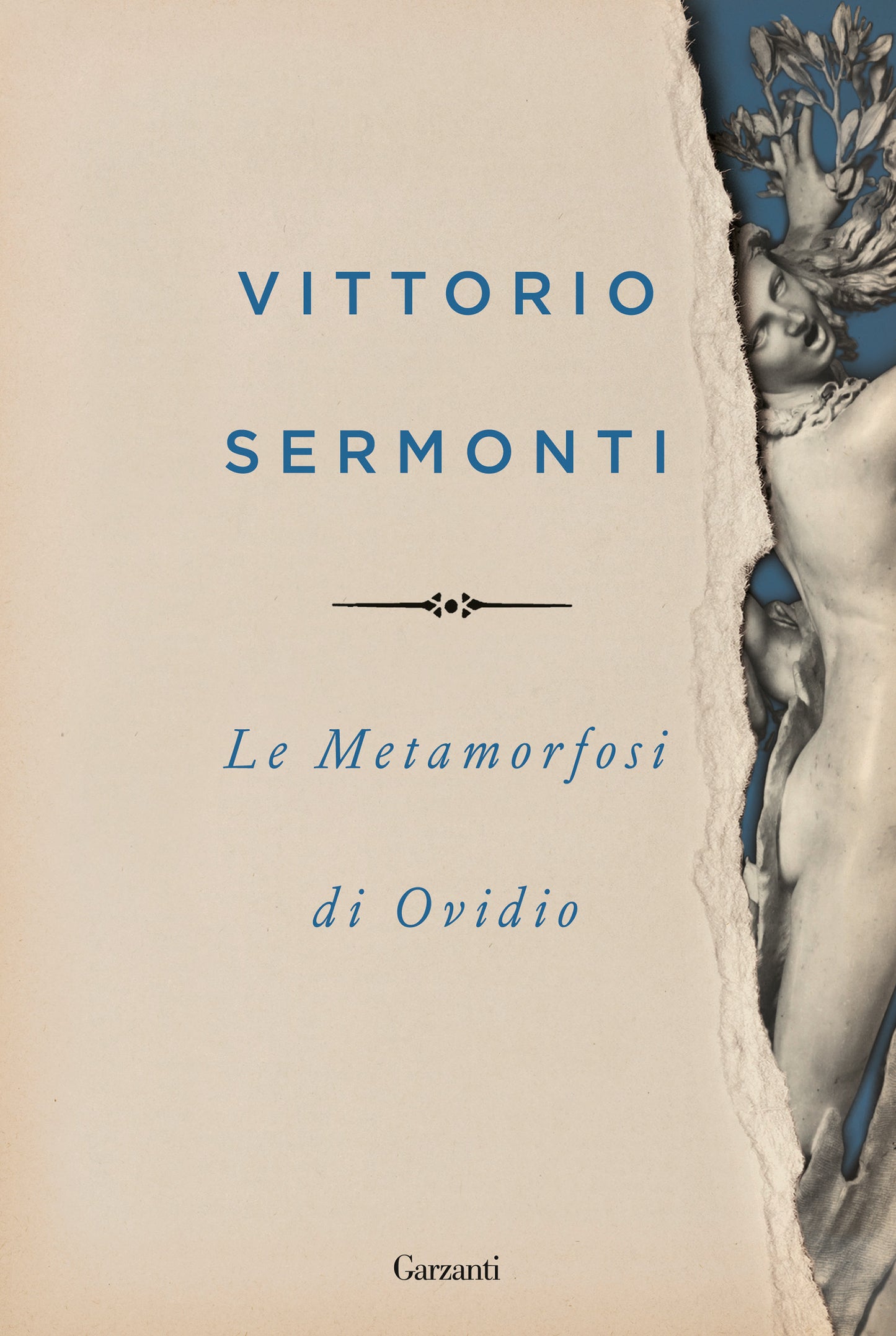LE METAMORFOSI DI OVIDIO Con testo a fronte