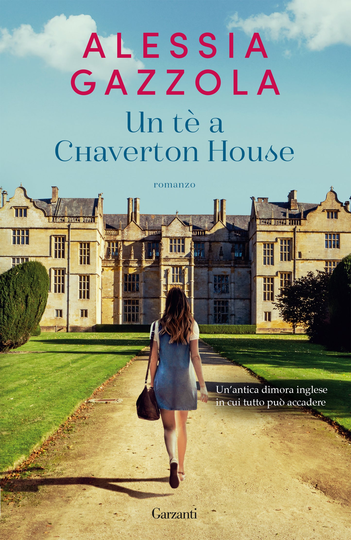 TE' A CHAVERTON HOUSE.