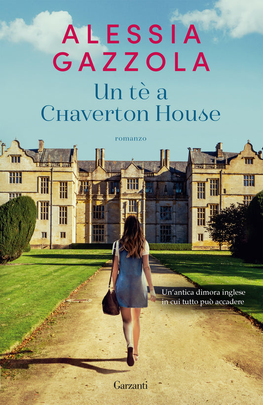 TE' A CHAVERTON HOUSE.
