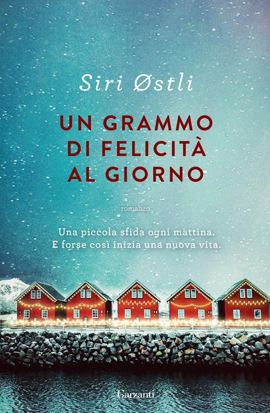 UN GRAMMO DI FELICITÀ AL GIORNO