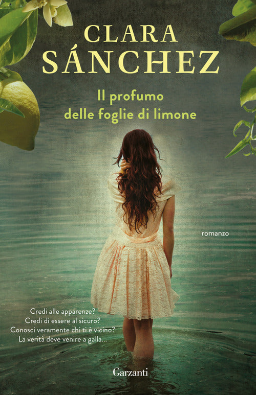 IL PROFUMO DELLE FOGLIE DI LIMONE