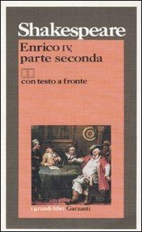 ENRICO IV, PARTE SECONDA con testo a fronte
