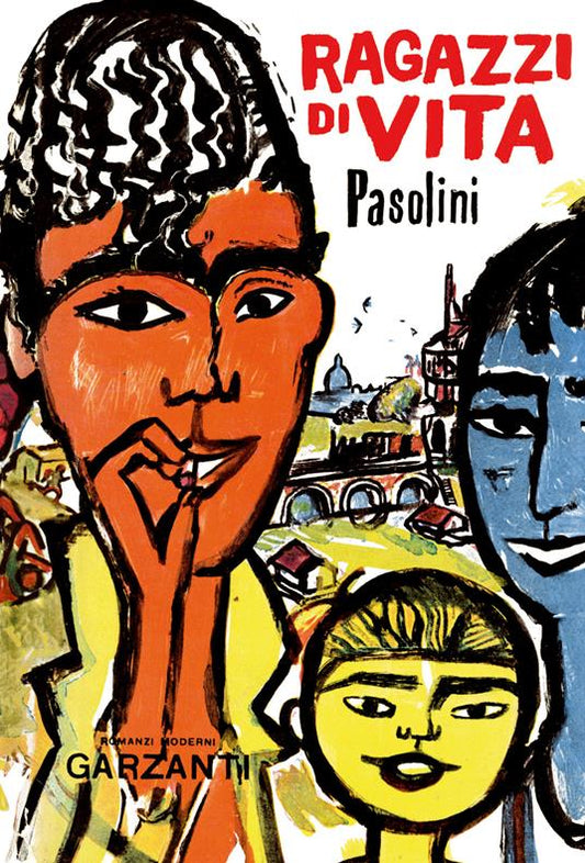 RAGAZZI DI VITA