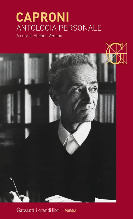 CAPRONI Antologia personale