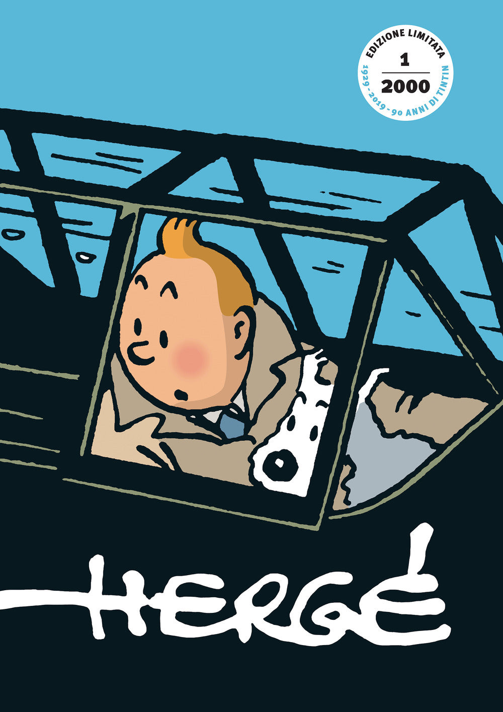 LE AVVENTURE DI TINTIN. Ediz. Limitata