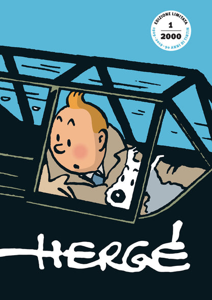 LE AVVENTURE DI TINTIN. Ediz. Limitata