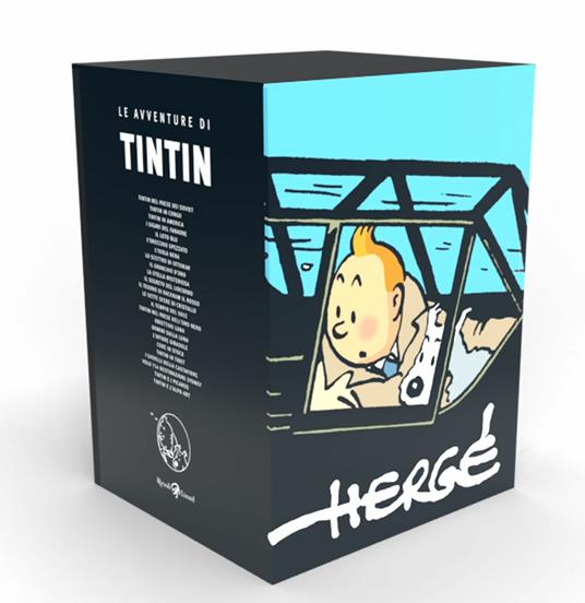 LE AVVENTURE DI TINTIN. Ediz. Limitata