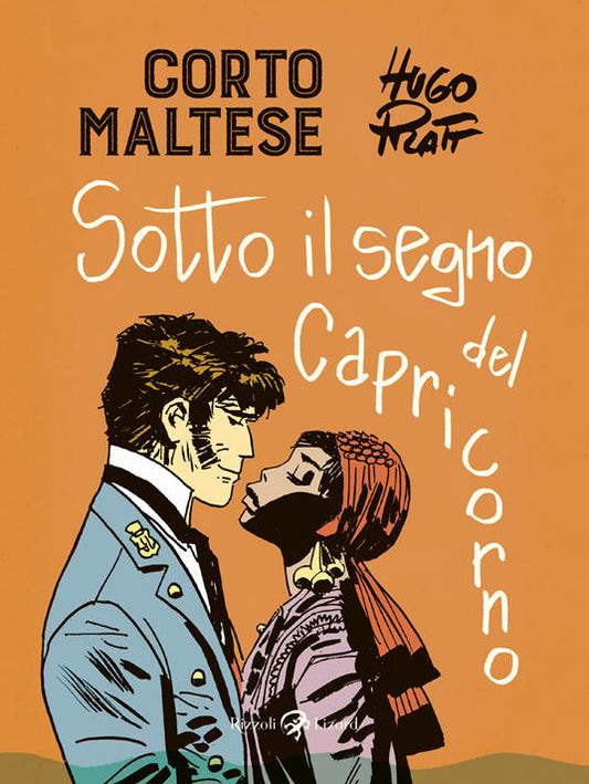 CORTO MALTESE. Sotto il segno del capricorno