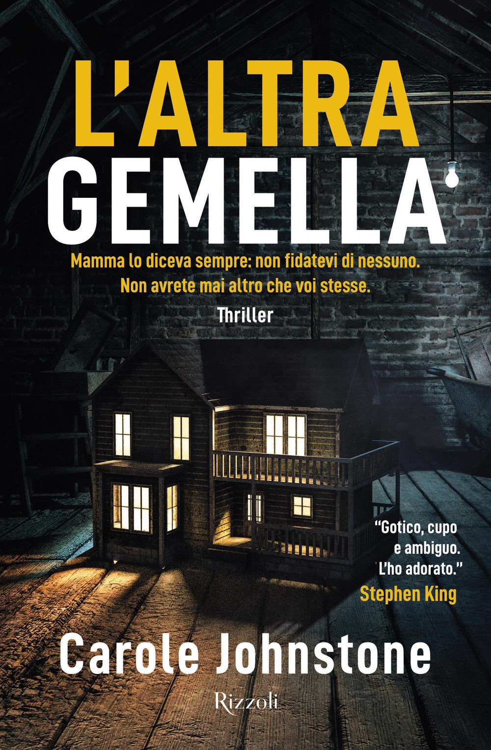 L'ALTRA GEMELLA