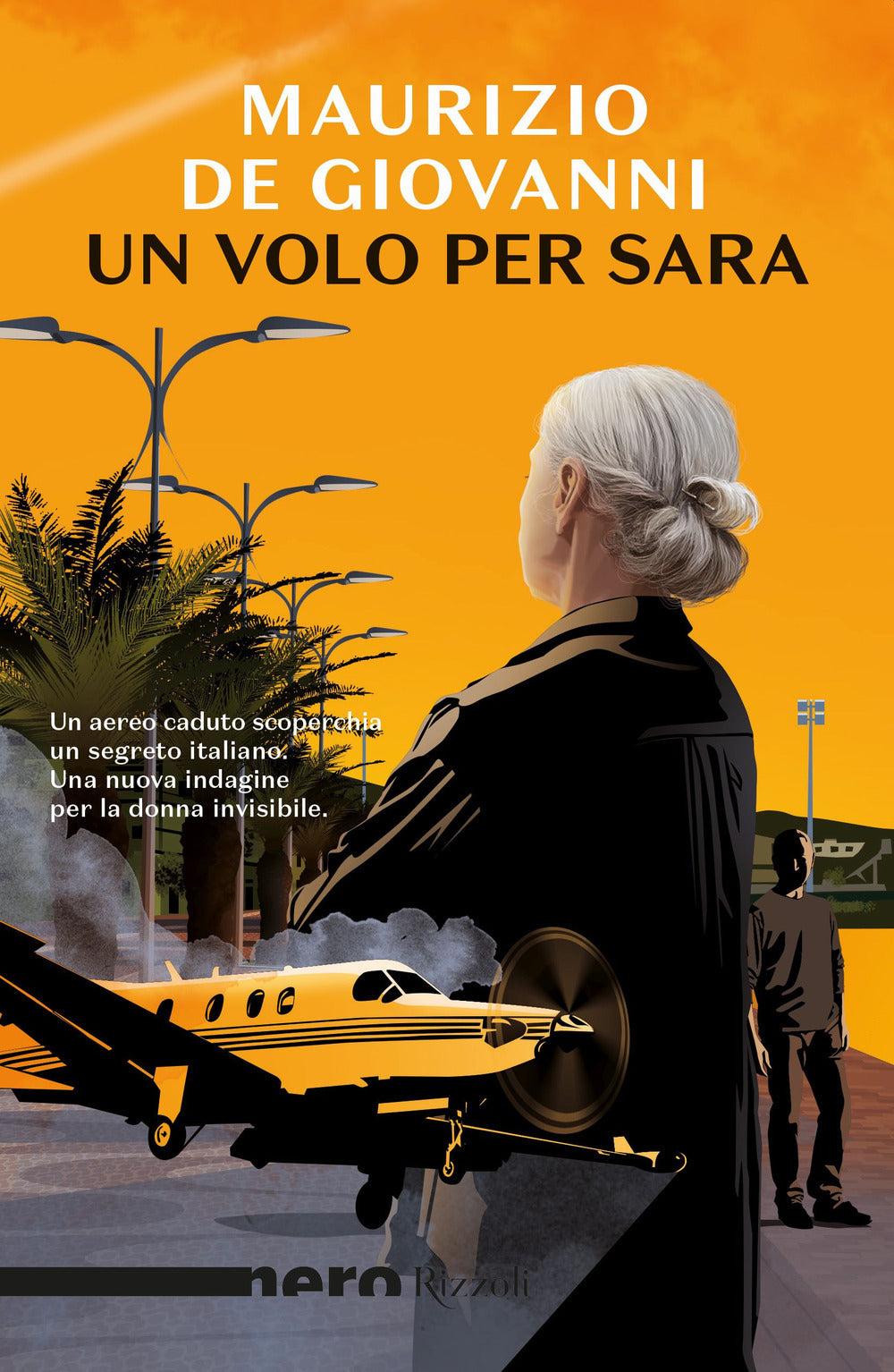 UN VOLO PER SARA