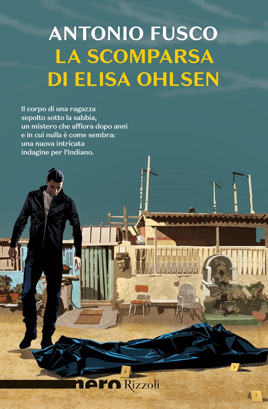 LA SCOMPARSA DI ELISA OHLSEN