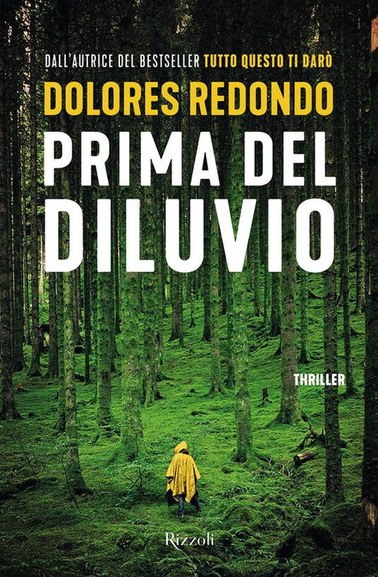 PRIMA DEL DILUVIO