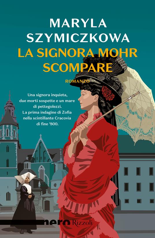 SIGNORA MOHR SCOMPARE (LA)