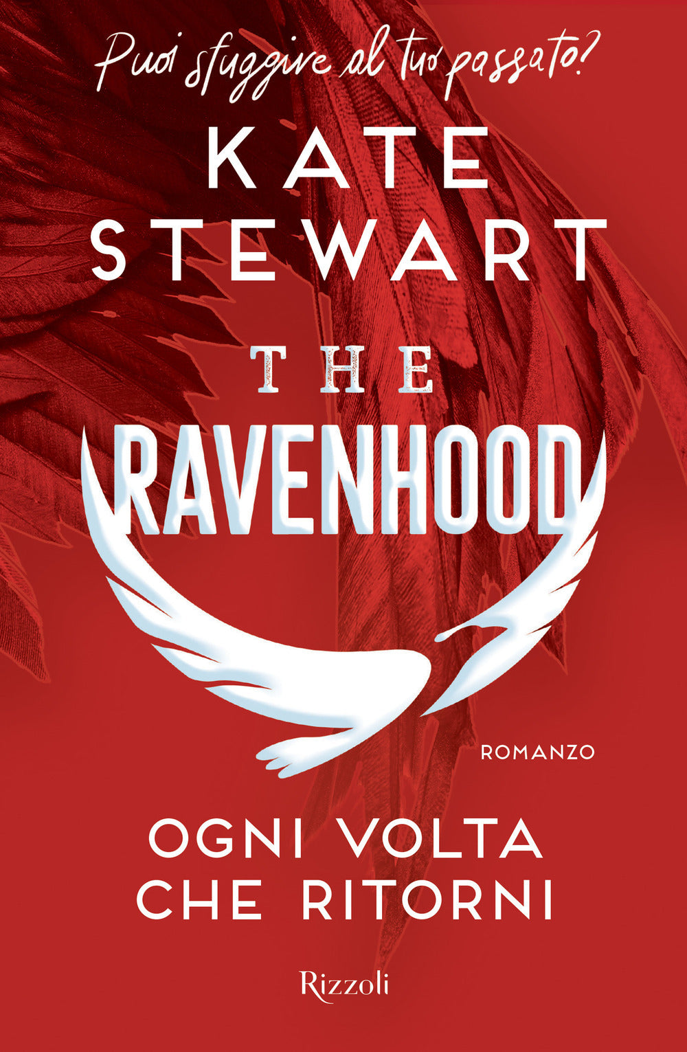 OGNI VOLTA CHE RITORNI. The ravenhood