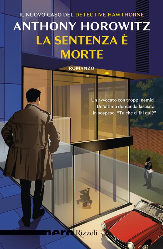 LA SENTENZA È MORTE