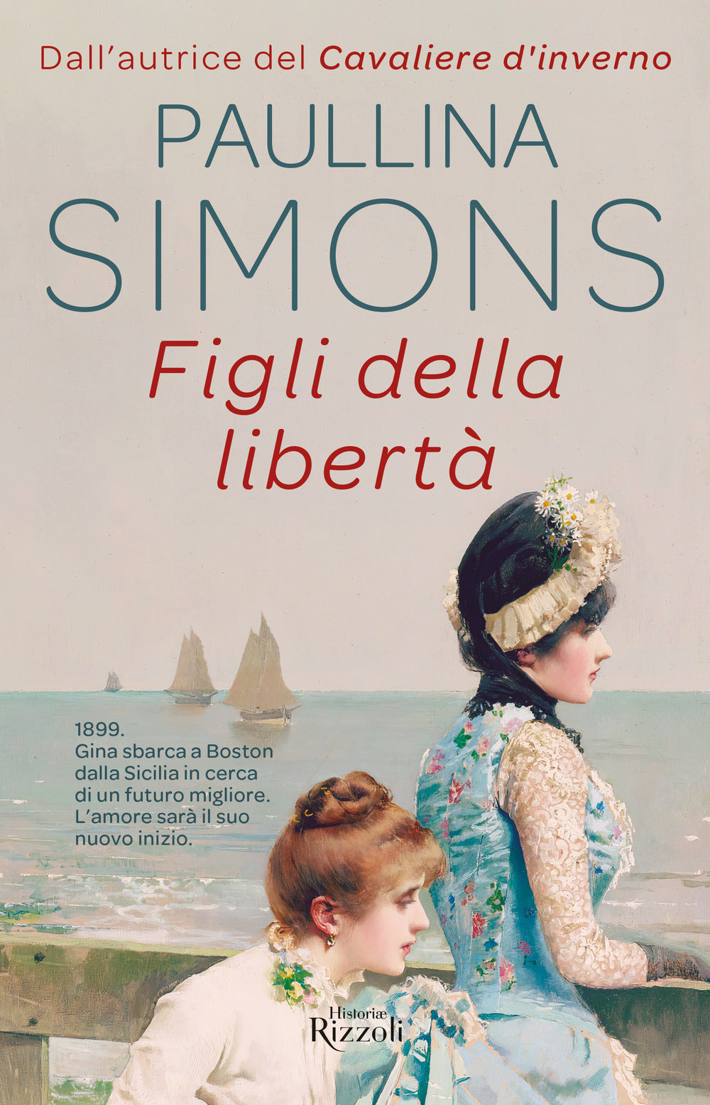 FIGLI DELLA LIBERTA'.