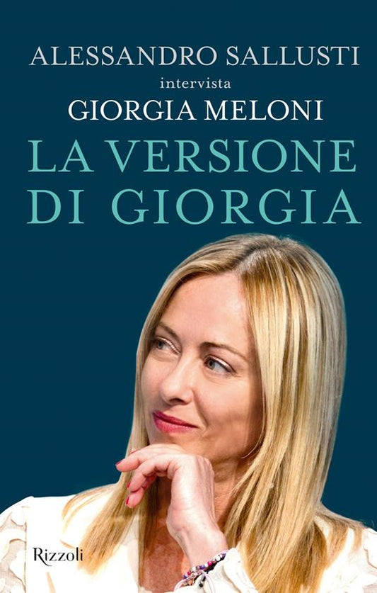 LA VERSIONE DI GIORGIA