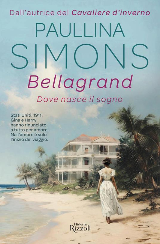 BELLAGRAN Dove nasce il sogno